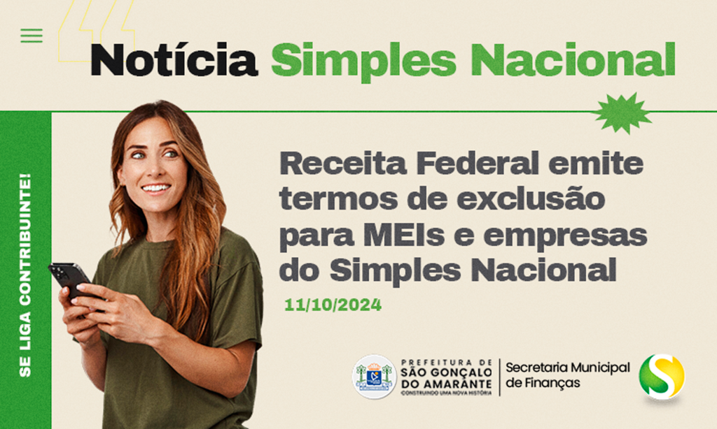 EXCLUSÃO SIMPLES NACIONAL