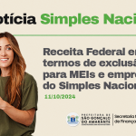 EXCLUSÃO SIMPLES NACIONAL