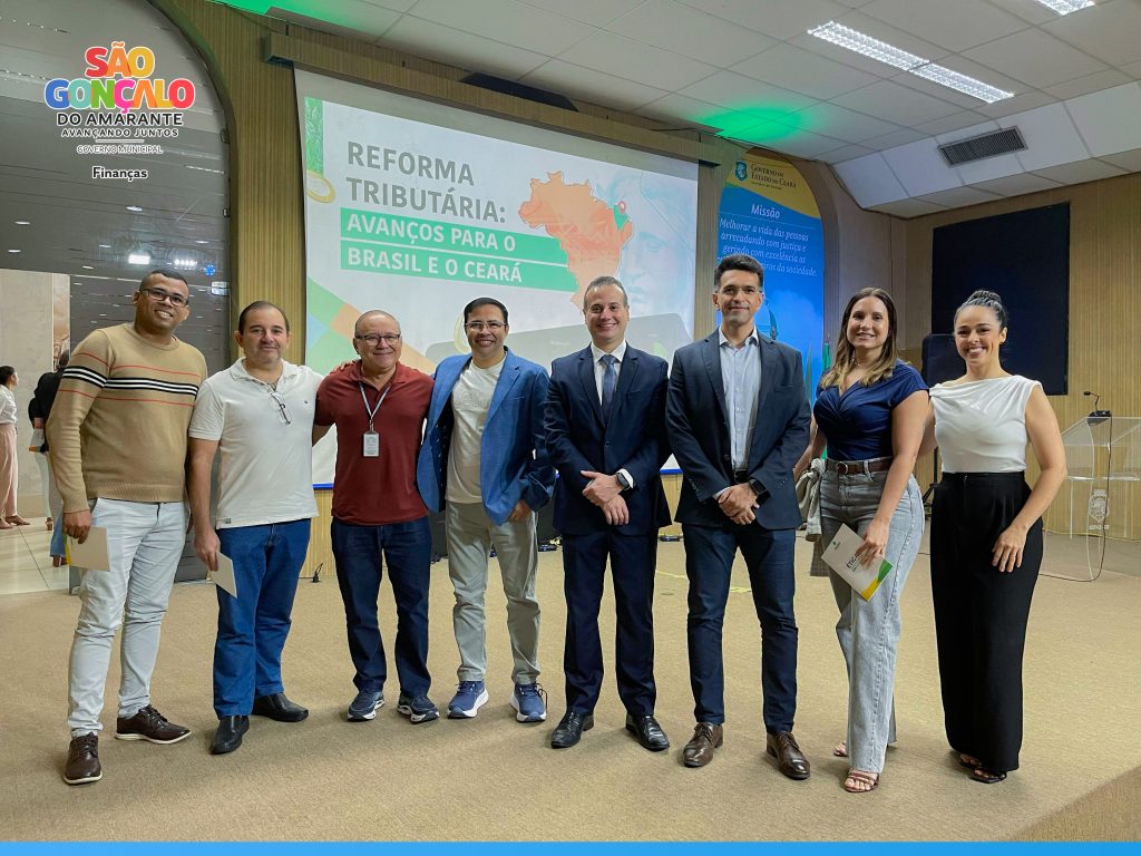 Sefaz-CE promove seminário sobre Reforma Tributária e firma convênio com municípios
