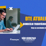 DTE Atualizado: Sistema ganha novas funcionalidades e interface renovada