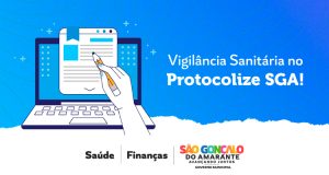 Solicitação de Alvará Sanitário agora é 100% online!