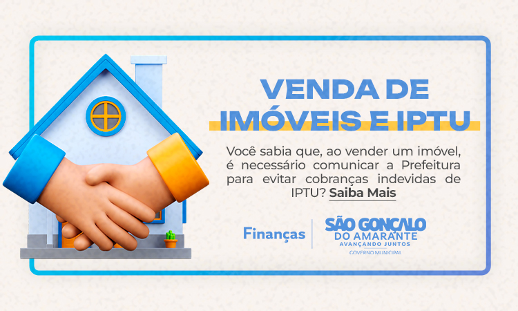 Venda de imóveis e IPTU: como evitar autuações fiscais