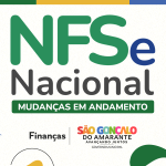 NFS-e Nacional: mudanças em andamento!