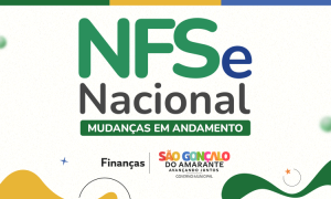 NFS-e Nacional: mudanças em andamento!