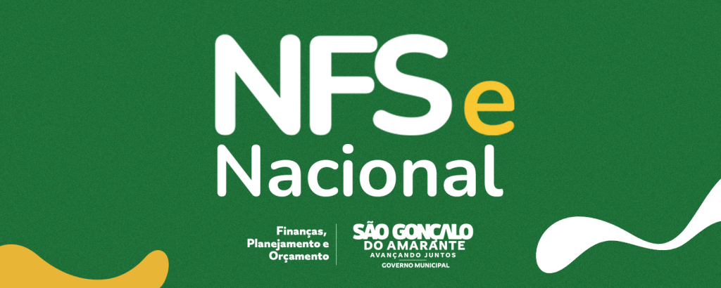 Manuais Atualizados: NFS-e Nacional