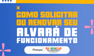 Como Solicitar ou Renovar seu Alvará de Funcionamento