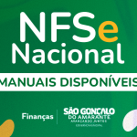 Manuais Atualizados: NFS-e Nacional