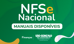 Manuais Atualizados: NFS-e Nacional