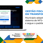 Atualização do sistema de NFS-e em São Gonçalo do Amarante