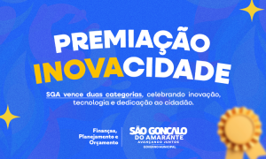 Prêmio InovaCidade 2026