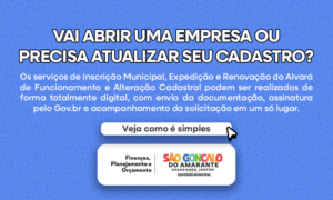 Serviços do Protocolize